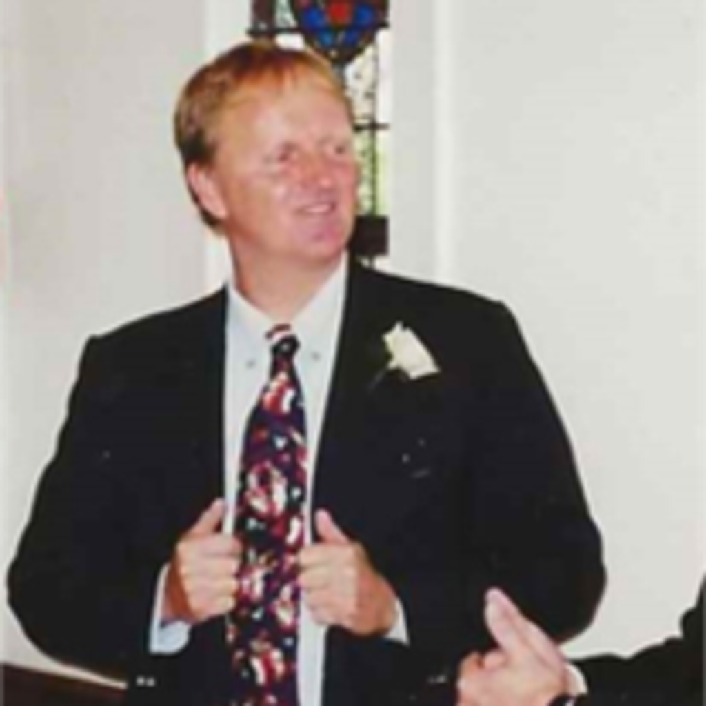James Timothy Hughes
