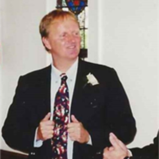 James Timothy Hughes Profile Photo