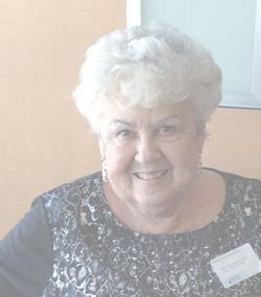 Shirley Anne Gregston