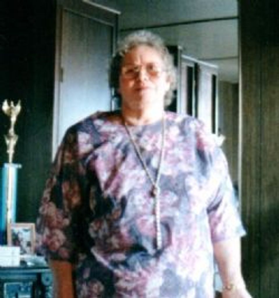 Ruthie Cocke