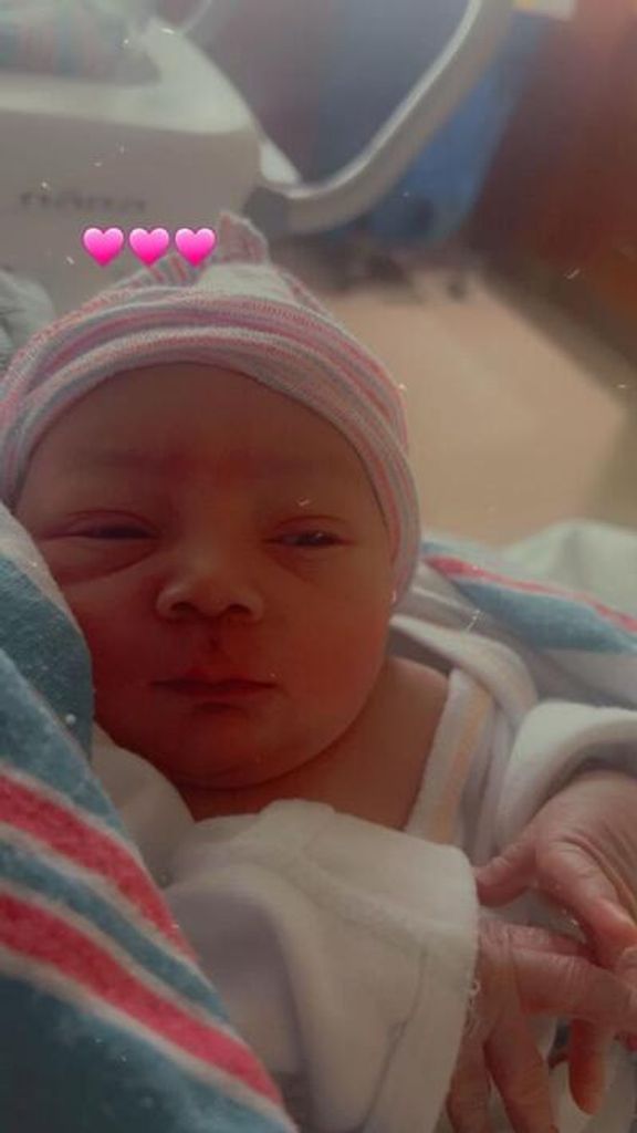 Baby Boy Kashton Levon Mcelrath Profile Photo