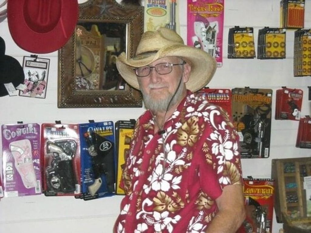 Jerome Edgar Palmer Profile Photo
