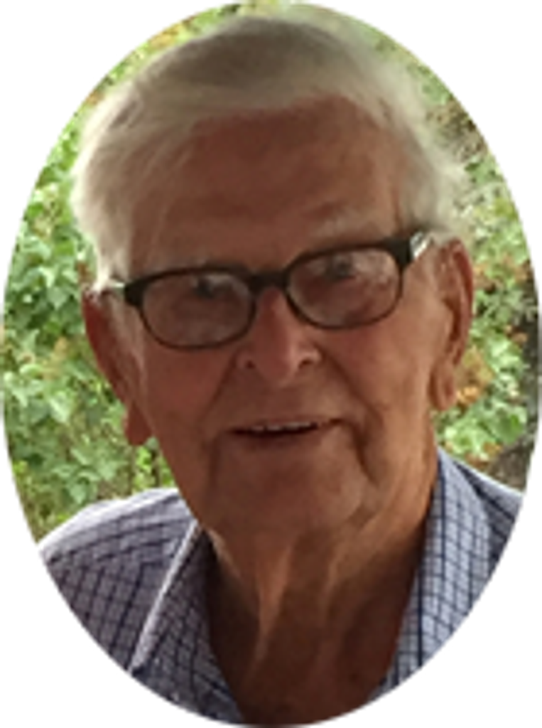 Harley "Hal" Pallister