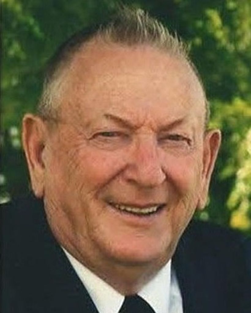 Albert Preston Payne Sr.