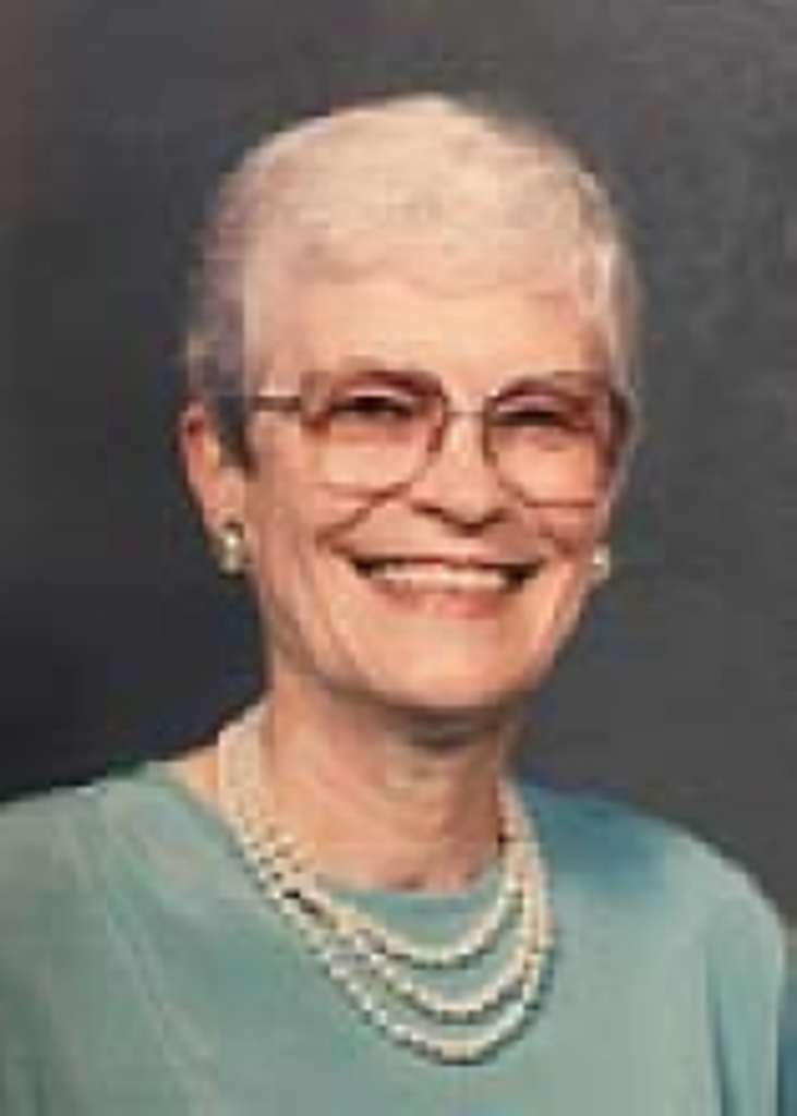 Doris  Ione (Nee Cooley)  Warner