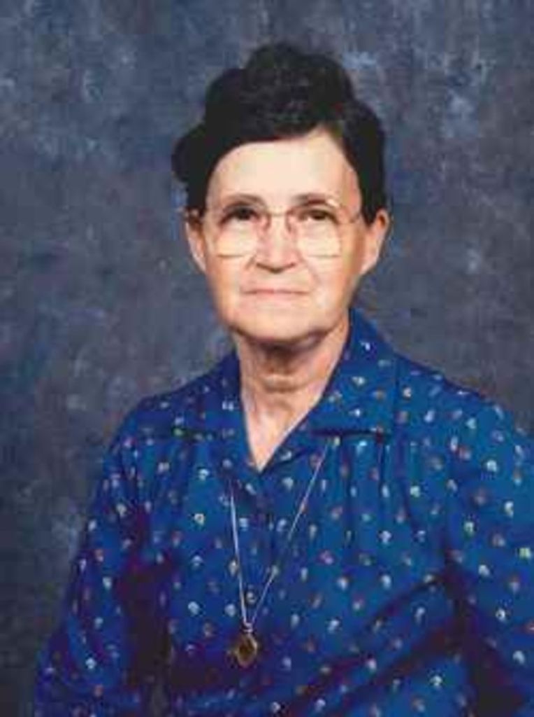 Edna Bell Warrick Brewer