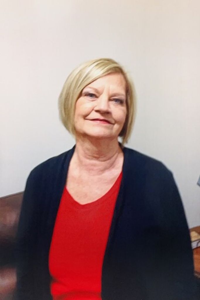 Ginger Kaye Edrington Profile Photo