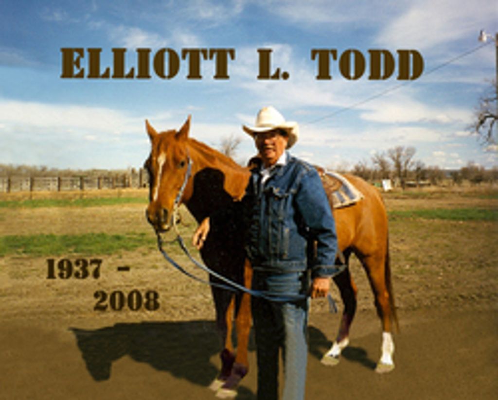 Elliott Lynn Todd Profile Photo