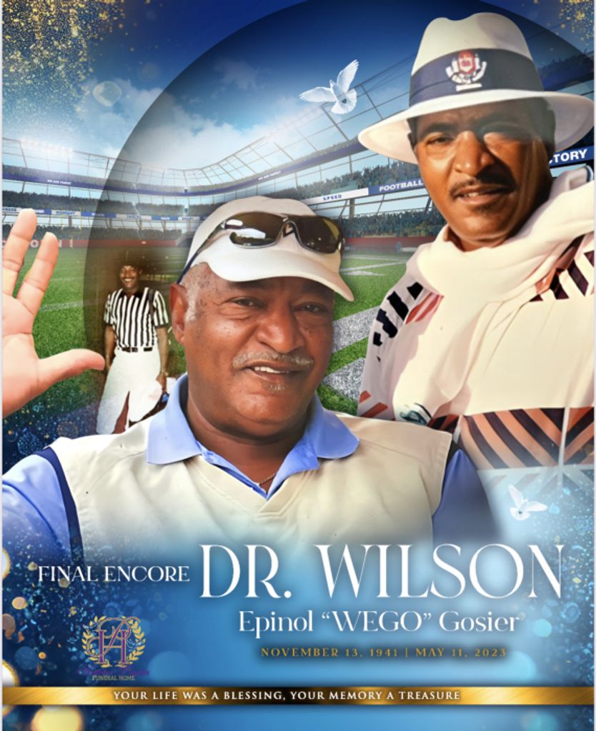 Dr. Wilson Epinol Gosier