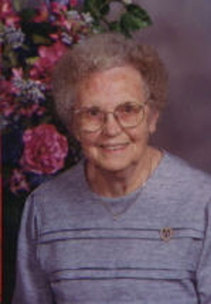 Ada Elizabeth Luper Black Profile Photo