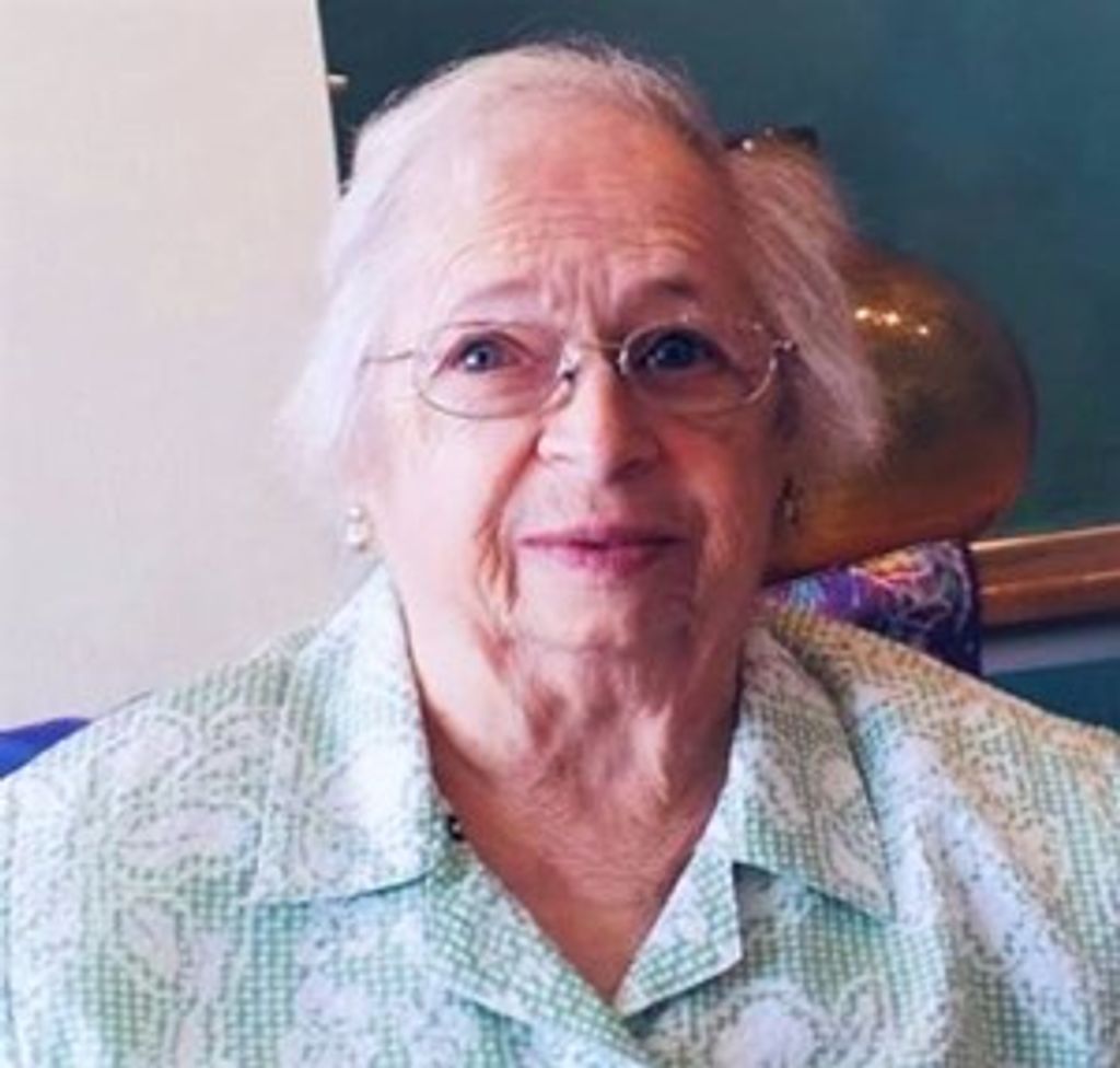 Helene Margaret Schmuck