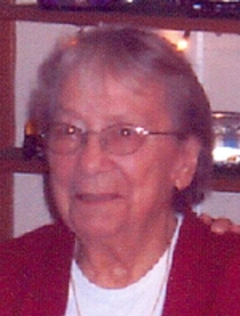 Betty J Buroker
