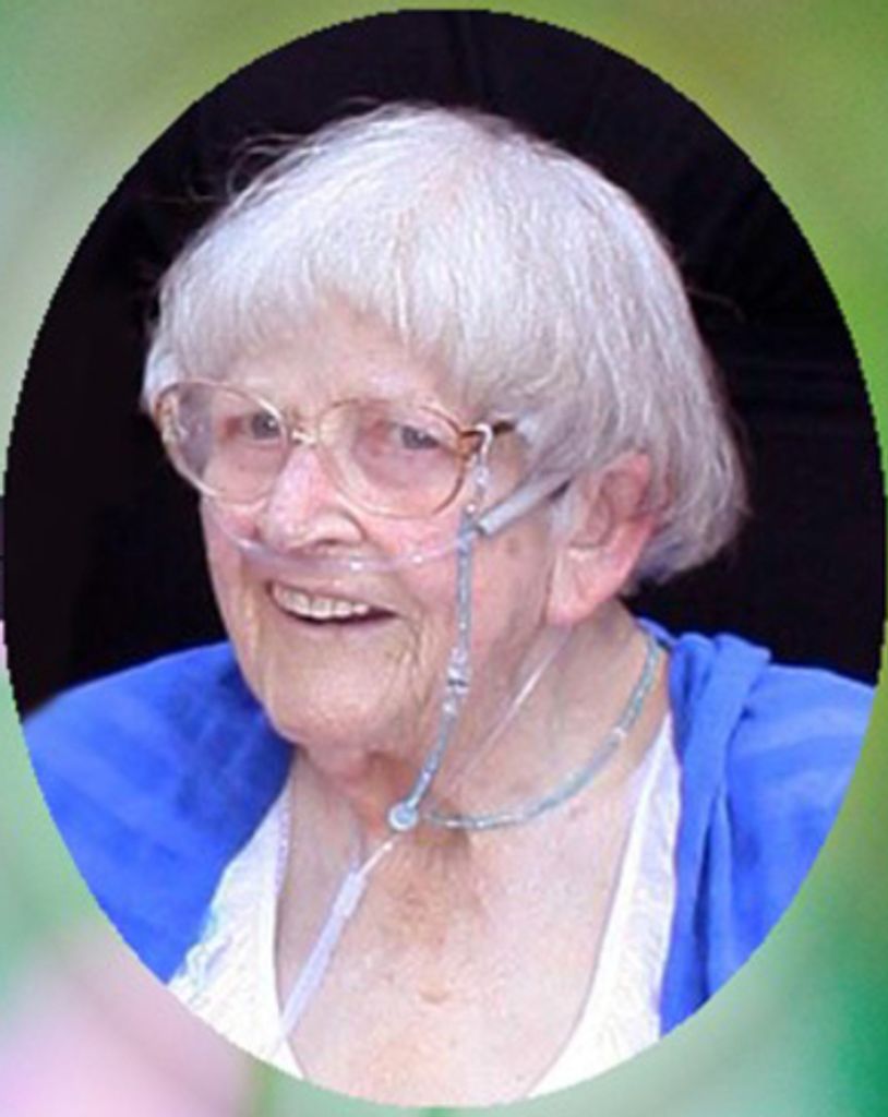 Norma Mildred Cammack