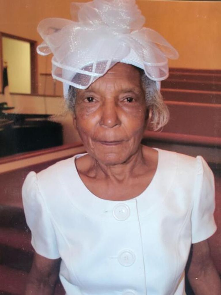 Evelyn Jean Robinson