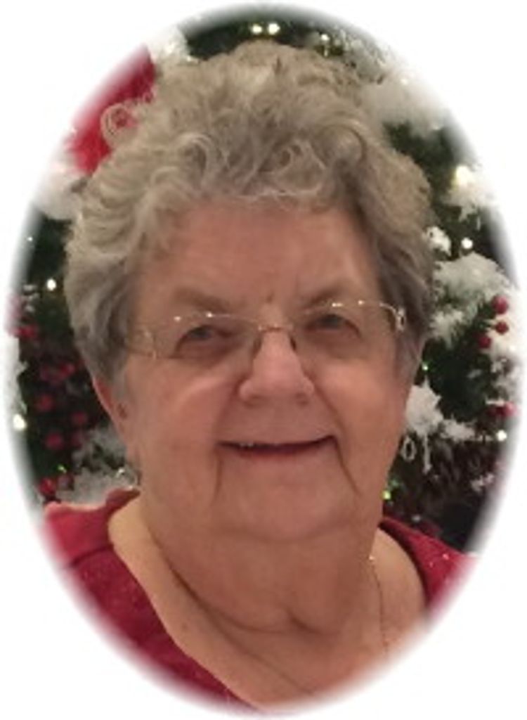 Brenda Jessica Klapprat (Nee Greenwood)