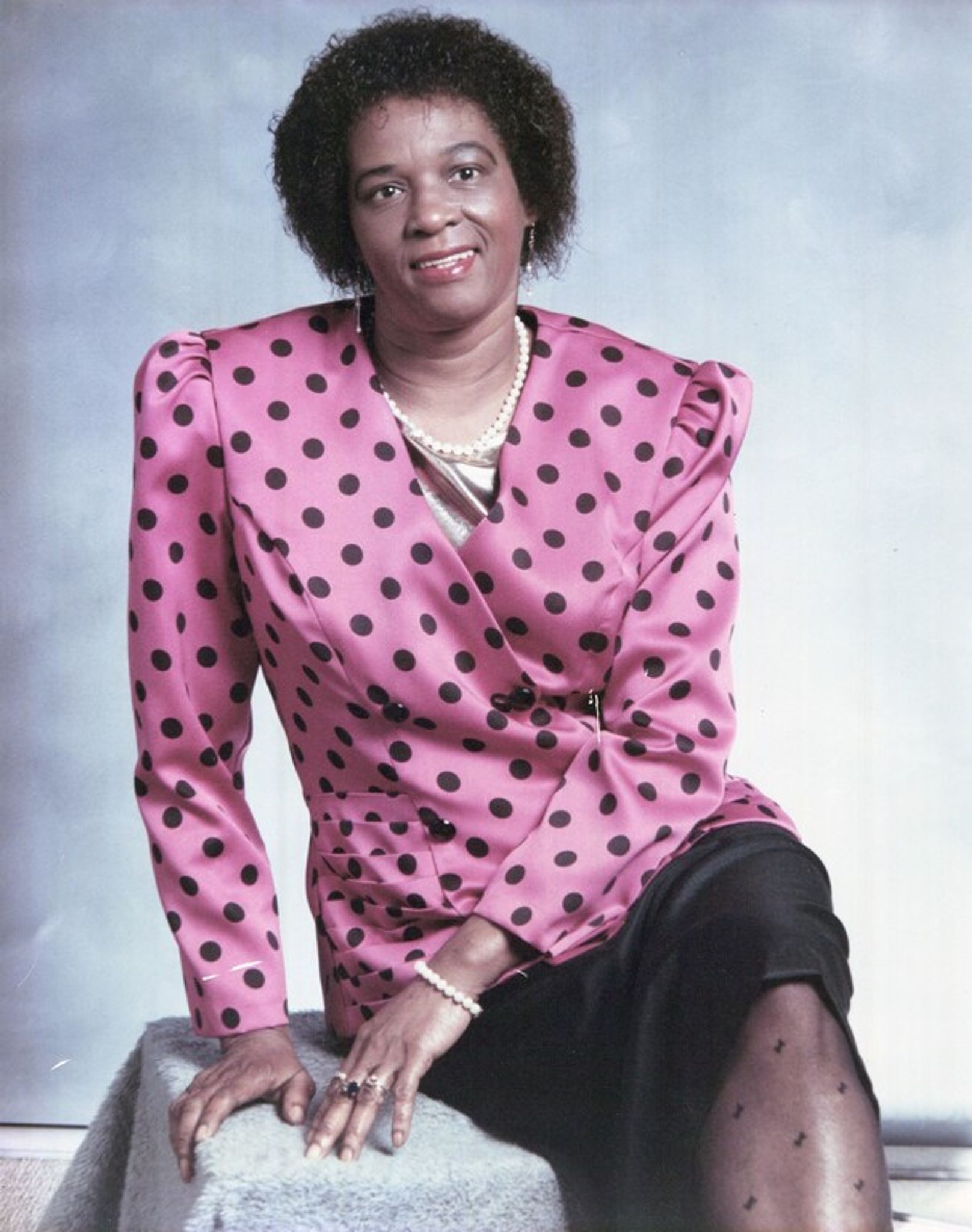 Marcia Pounall photo gallery image 1 of 1