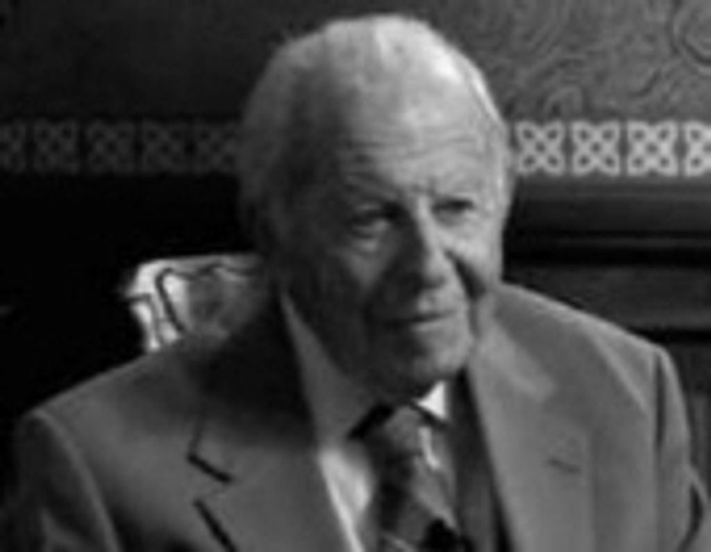 Senator Harry Demaso