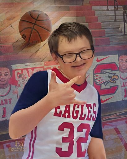 Joshua David-Ray Lawson's obituary image