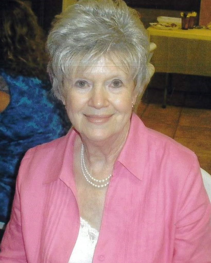 Daisy Ruth McGhinnis Hollars Profile Photo