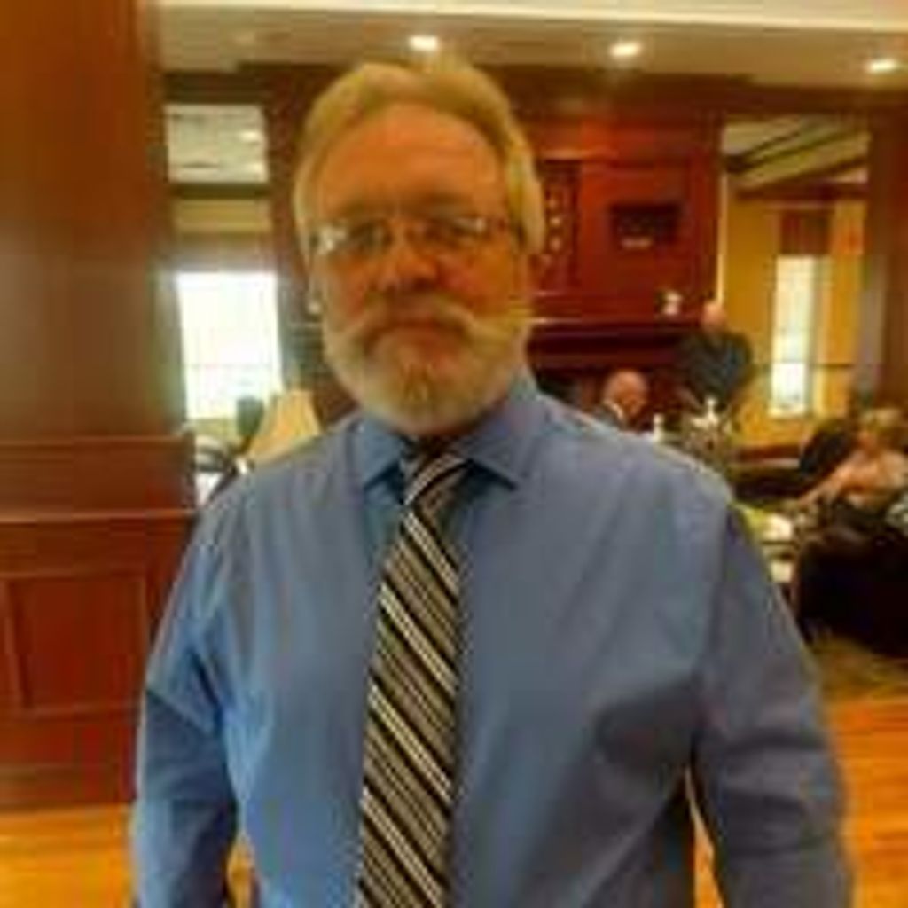 Mike Stroude Profile Photo