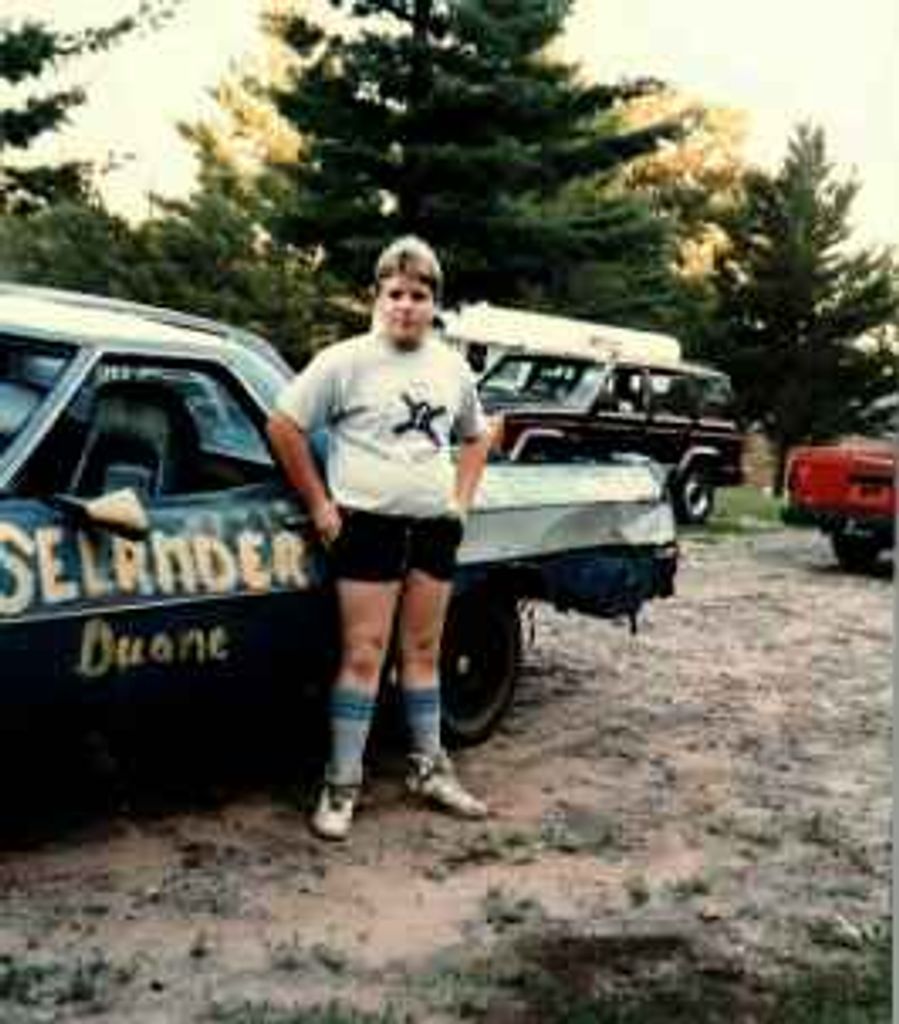 Duane Selander Profile Photo
