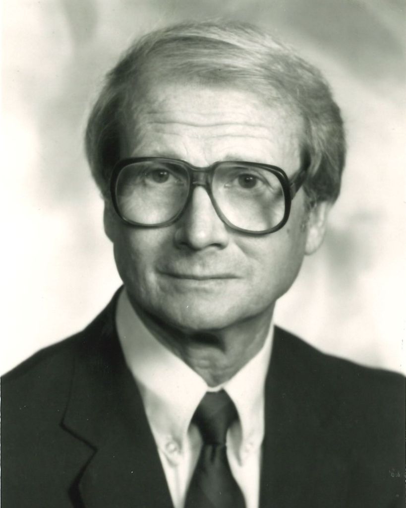 Harold W. (Barney) Nossaman