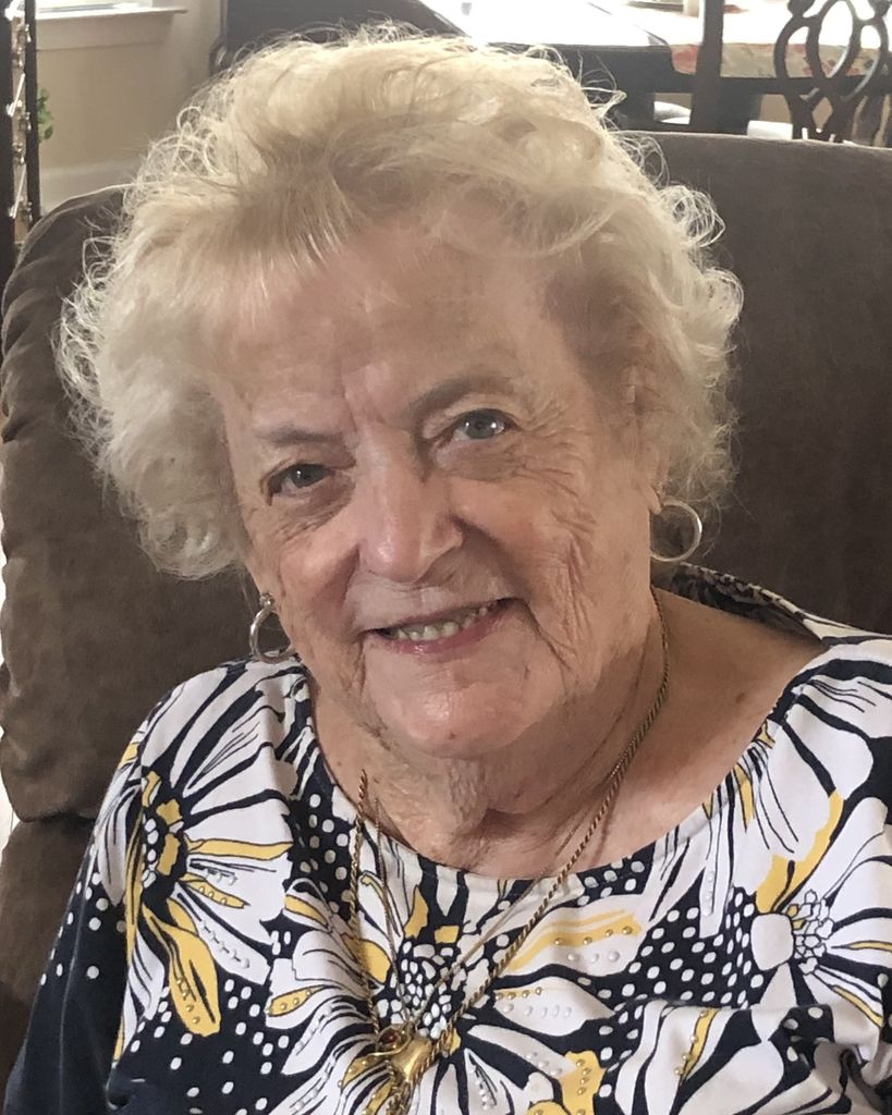 Eleanor "Jean" Hammett Martin Profile Photo