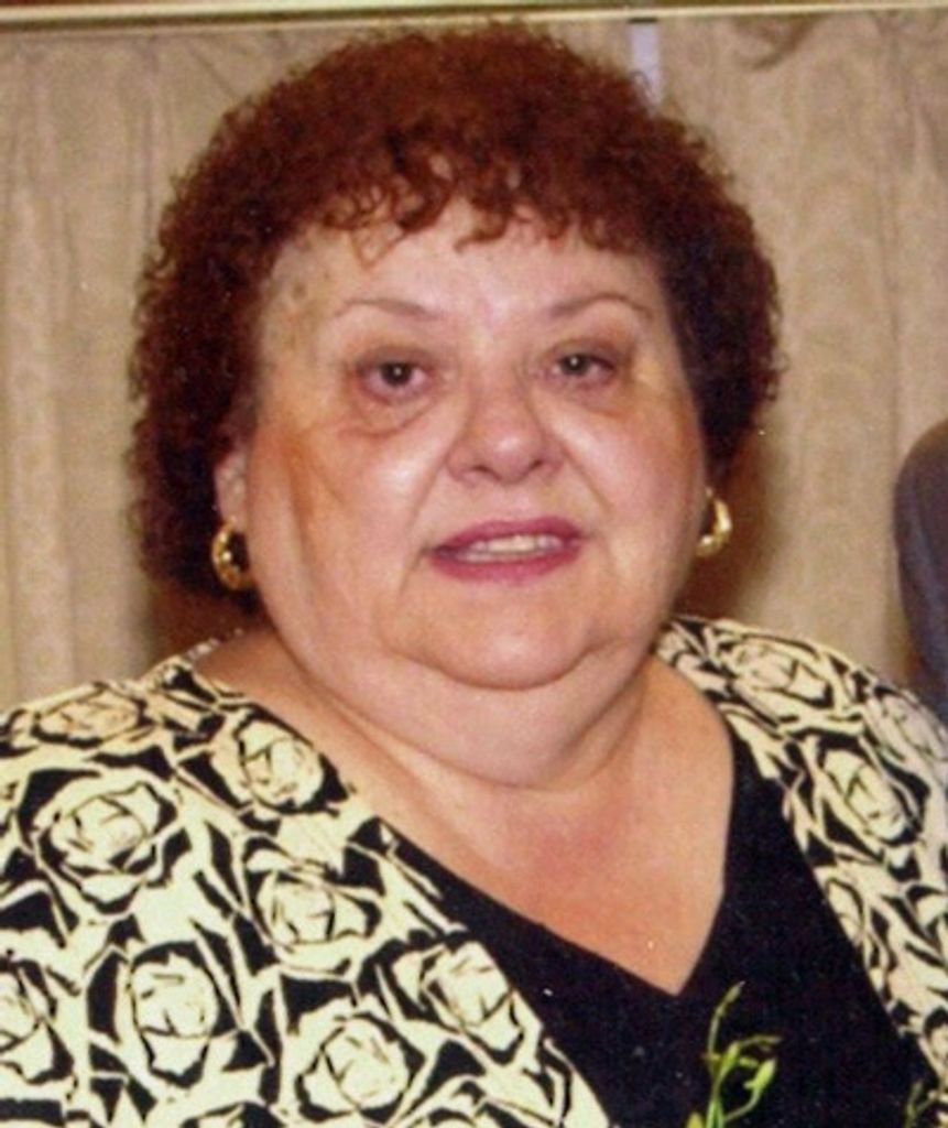 Vivian "Marge" Blatt