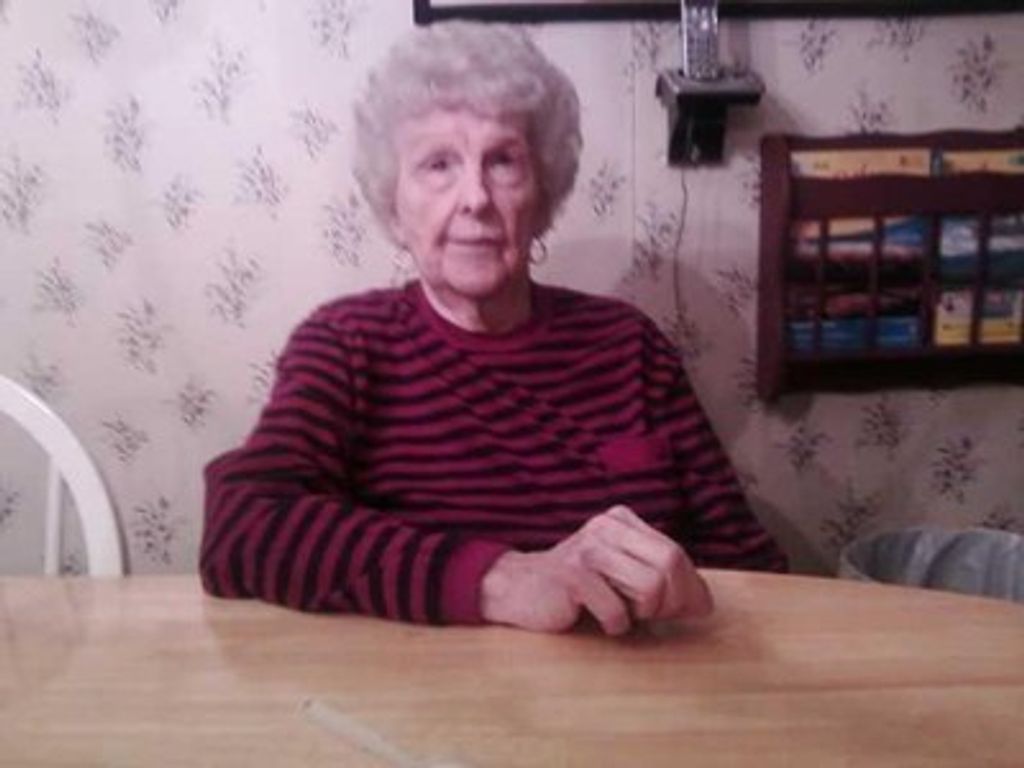 Bettie Collier Mccormick