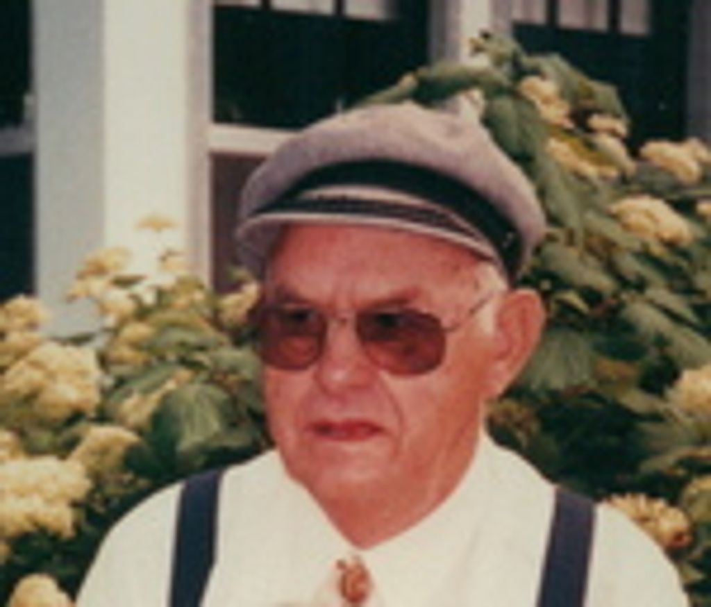 Edward Arthur Johnson Profile Photo