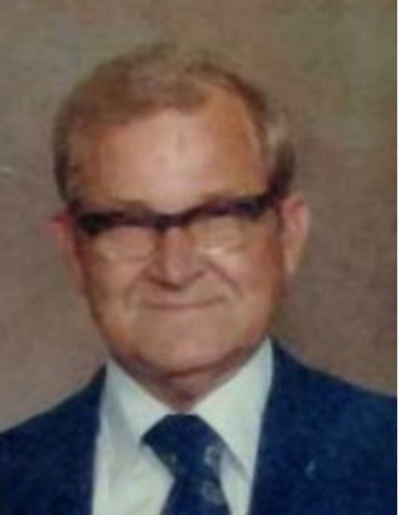 Charlie  Edward Blanton
