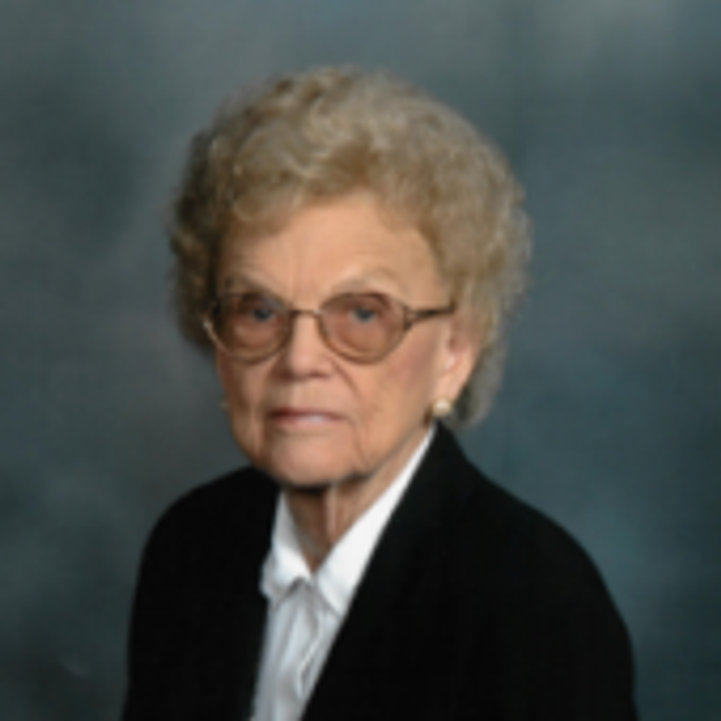 Betty Ann Zittel