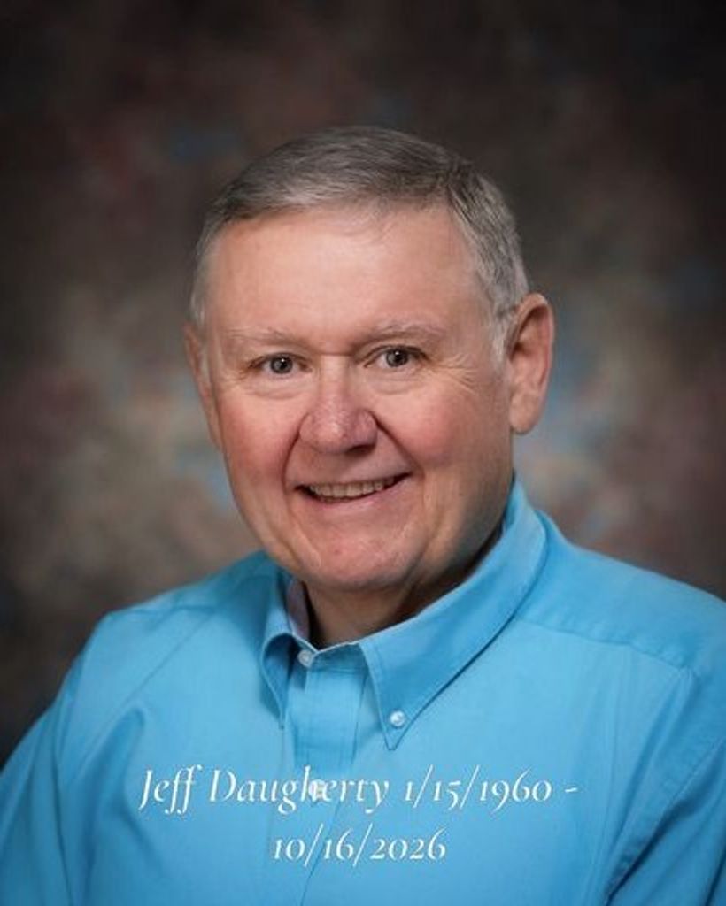 Jeffery Harold Daugherty Profile Photo
