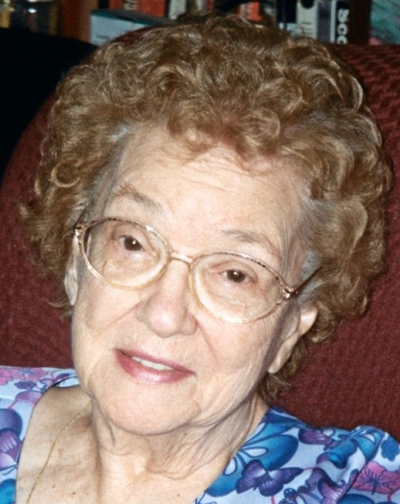 Jean (Thompson)  Lookabaugh