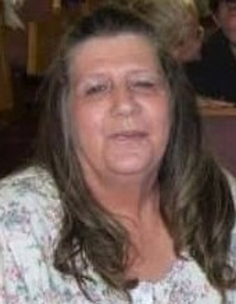 Connie Lou Pack Evans