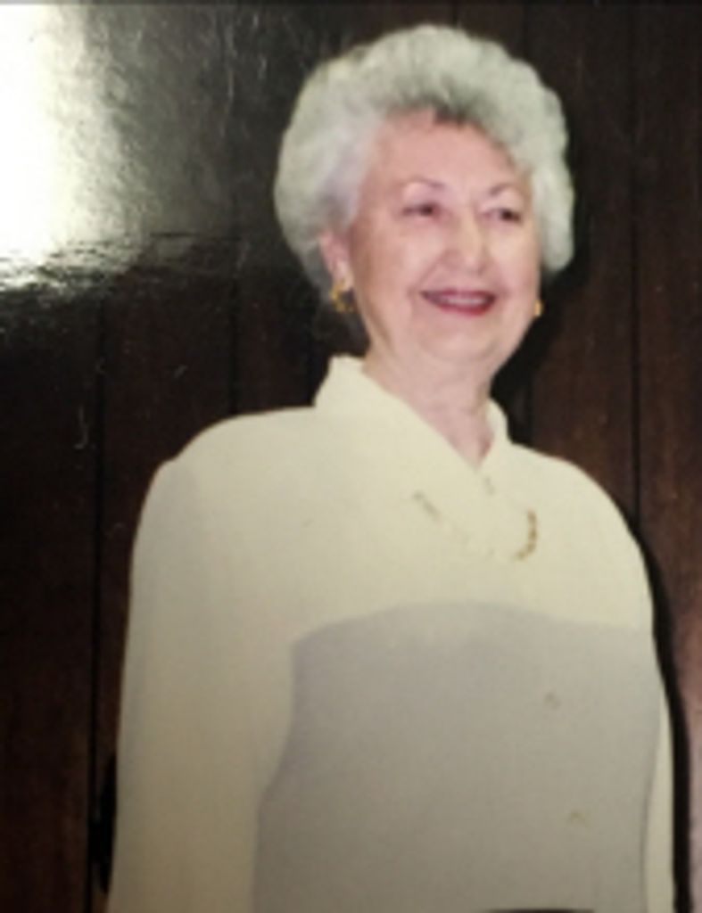 Fay Virginia Watson Giles