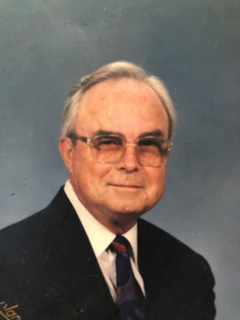 Rev. Clarence Allison