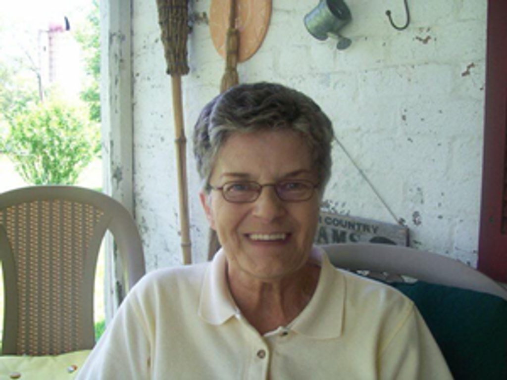Martha Christine Clutter