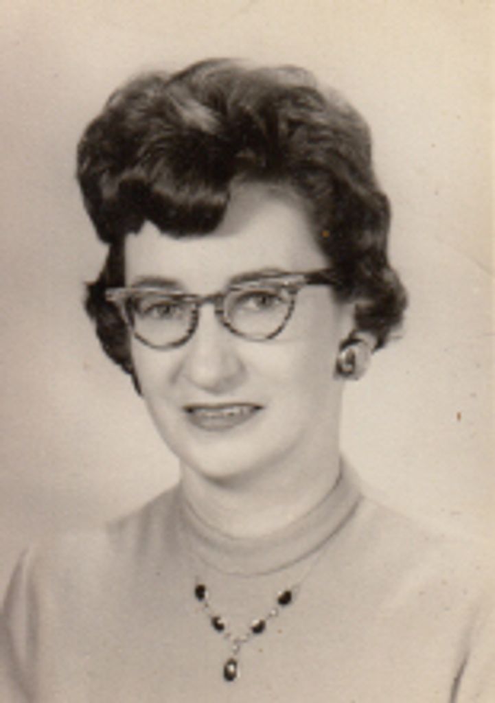 Rosemont (Nee Sewell) Spurgeon Meeker