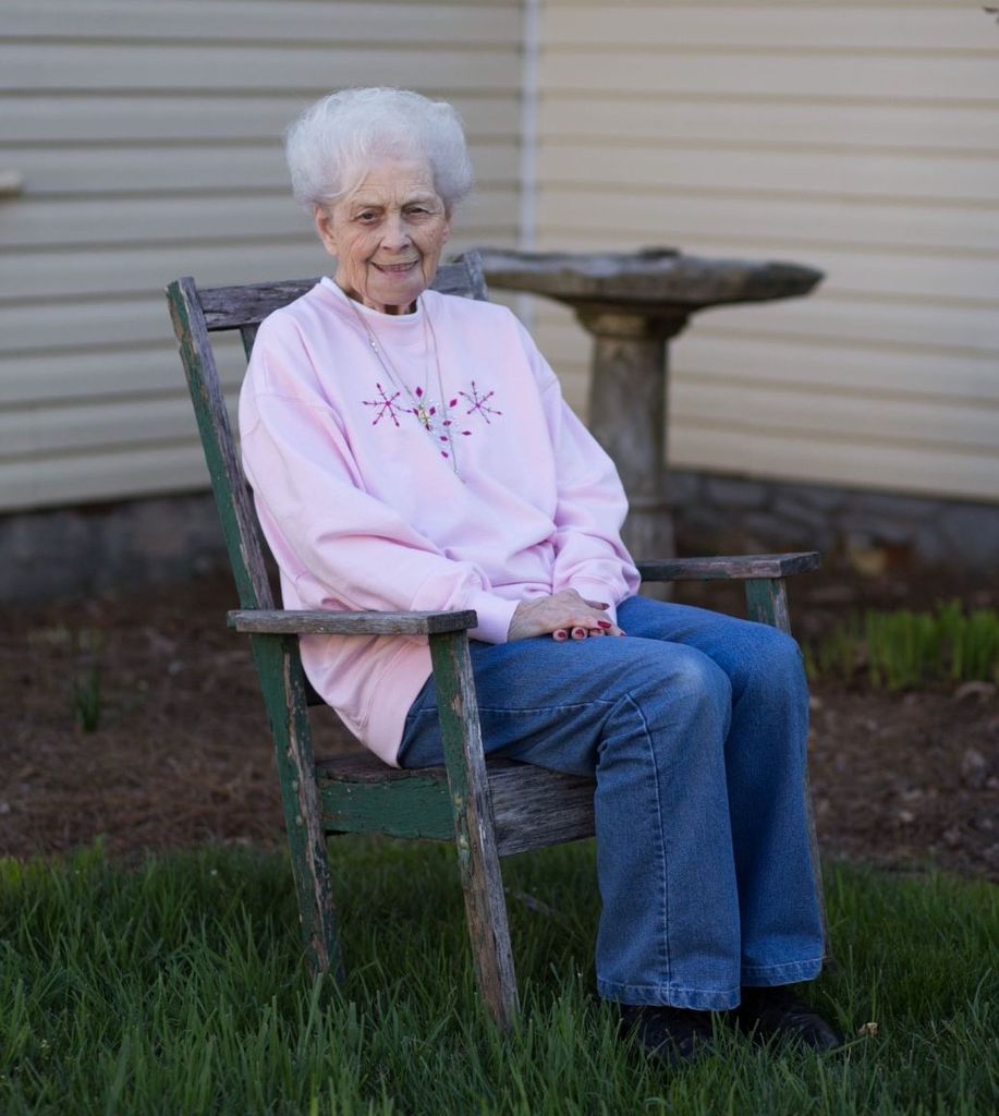 Mary "Gogo" Golden Piercy