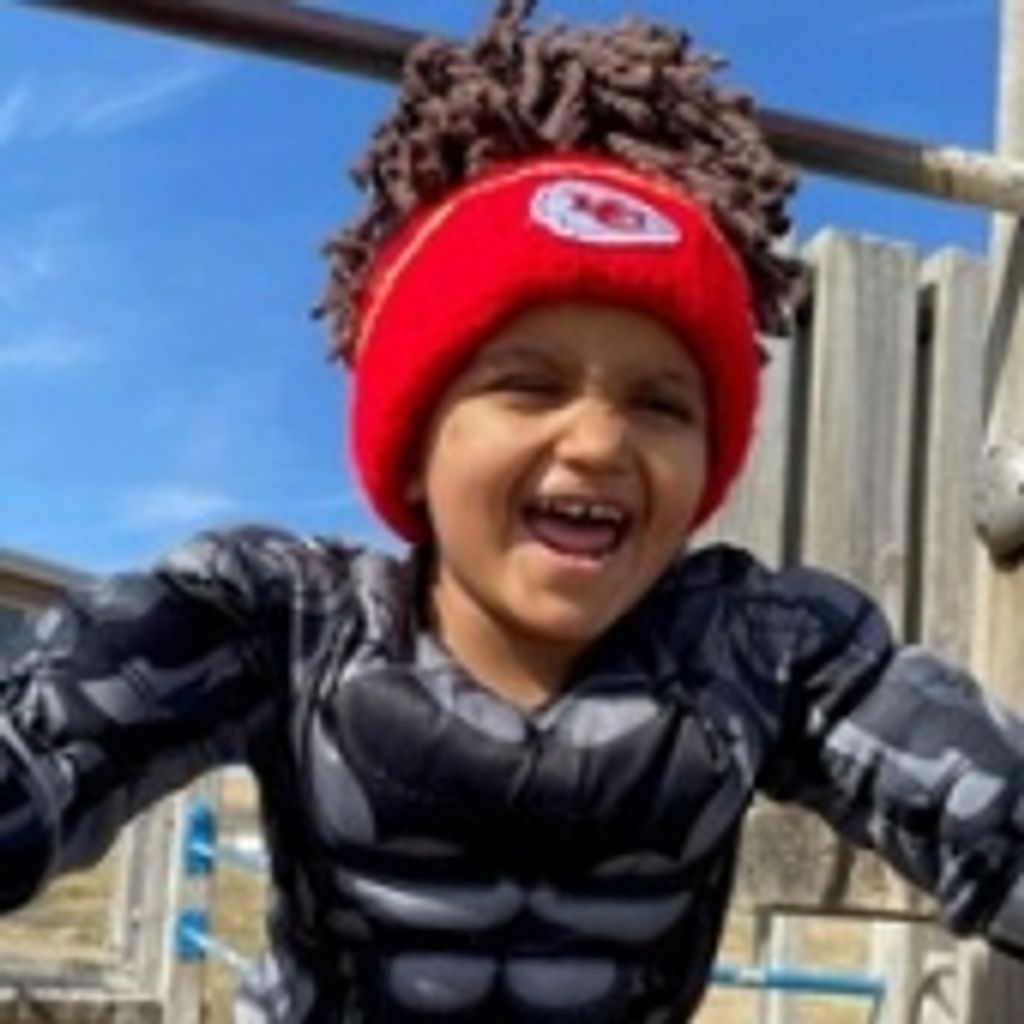 Greyson Maurice Veal