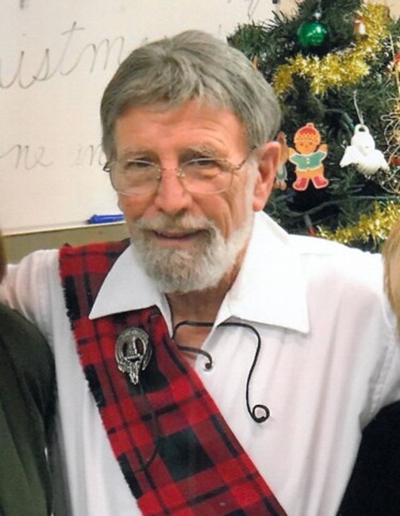 James "Jim" M. Mckendrick