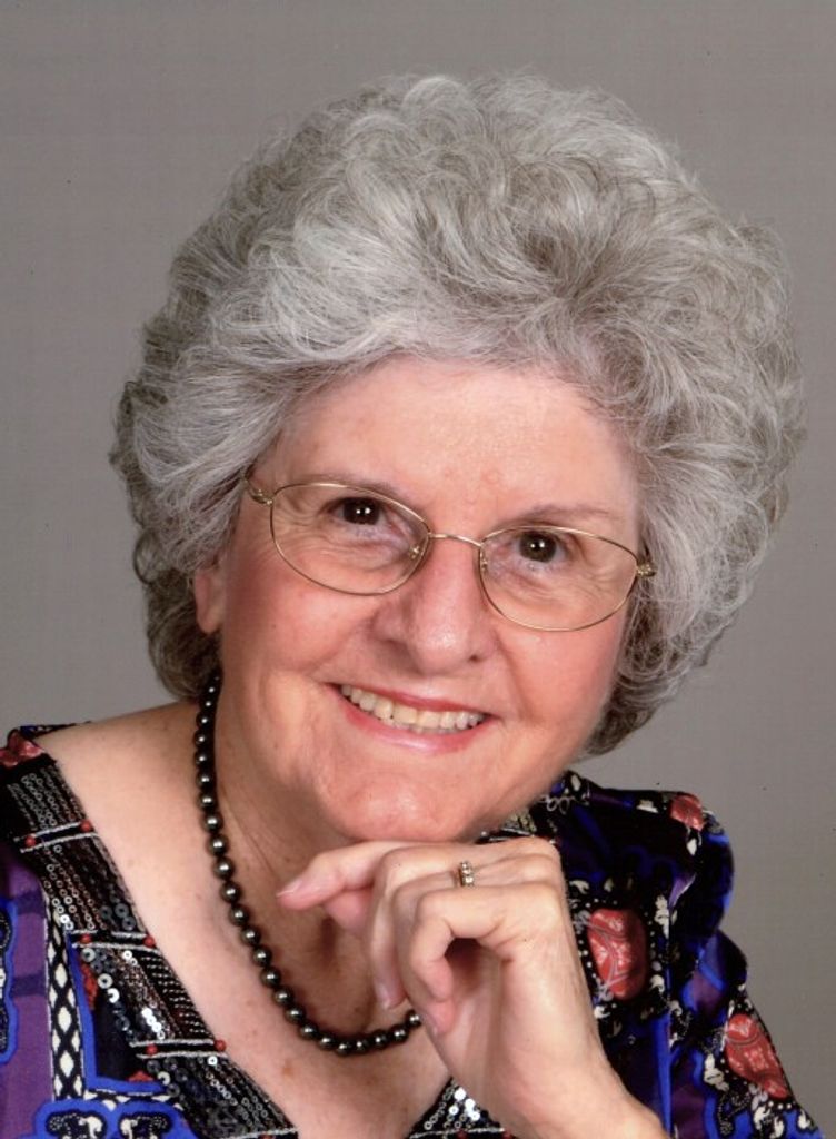 Ella Jean (Copass)  Watts