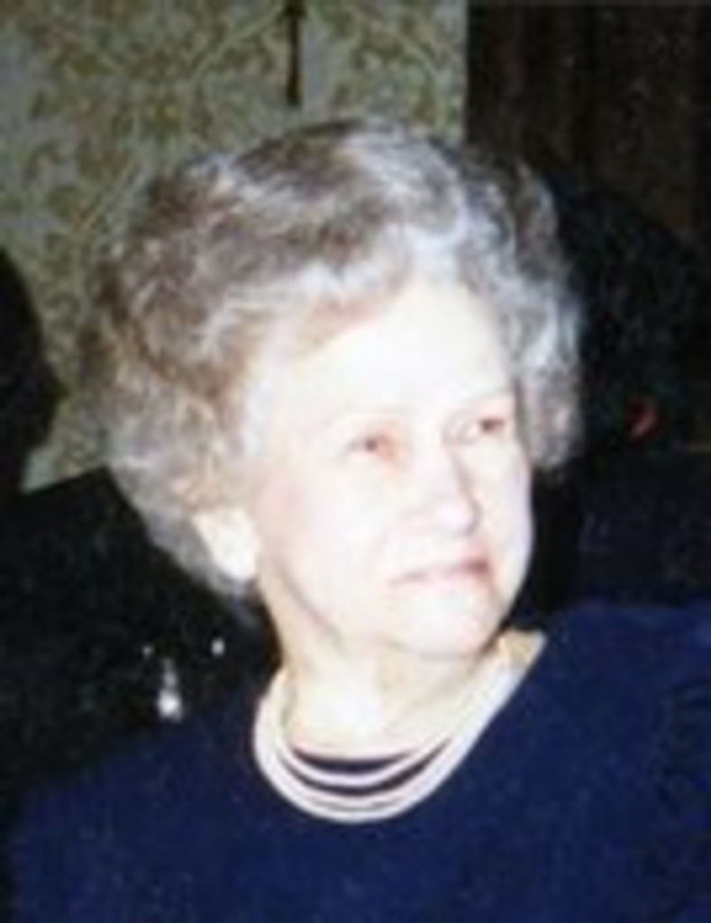 Lucille W. Oehmke