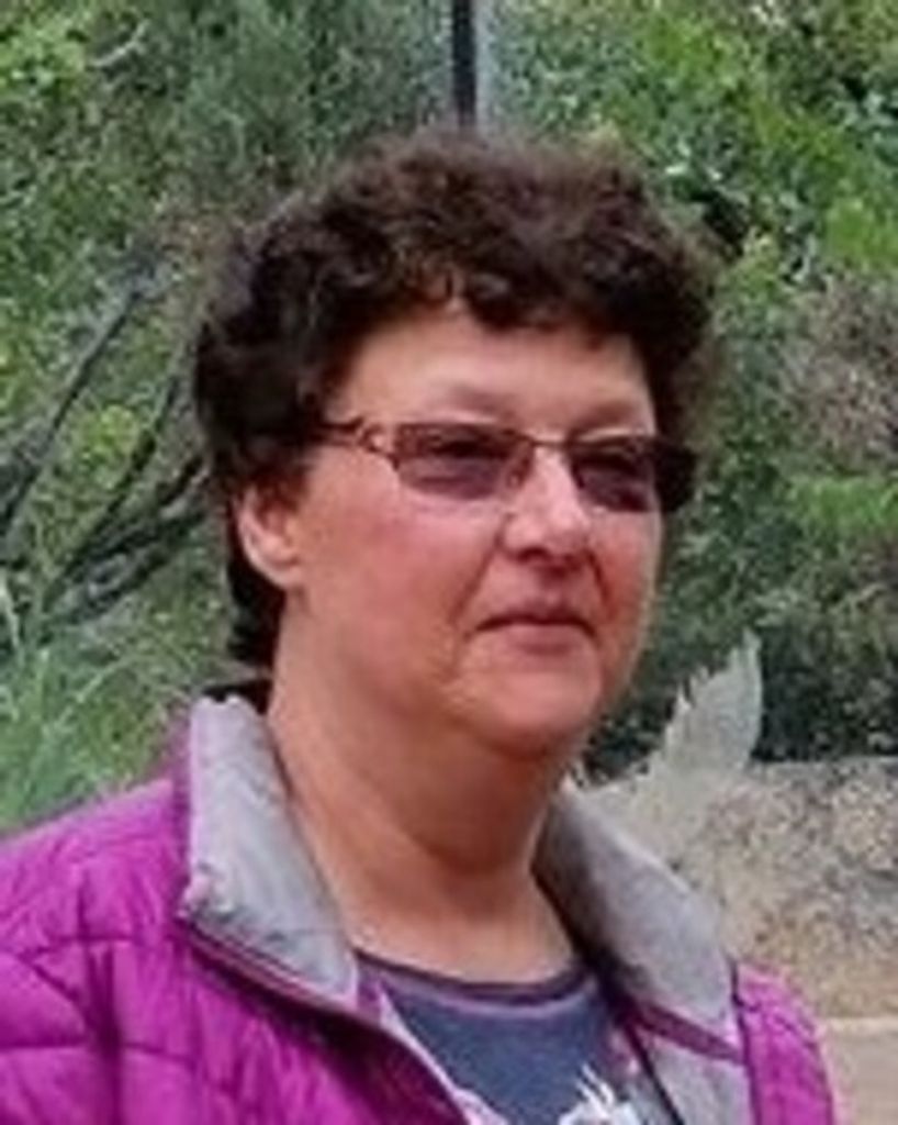 Faye Marie (Kreutzer) Ford