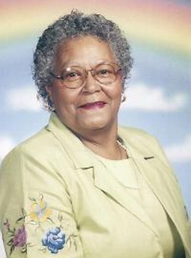 Deaconess Annie Lee Evans