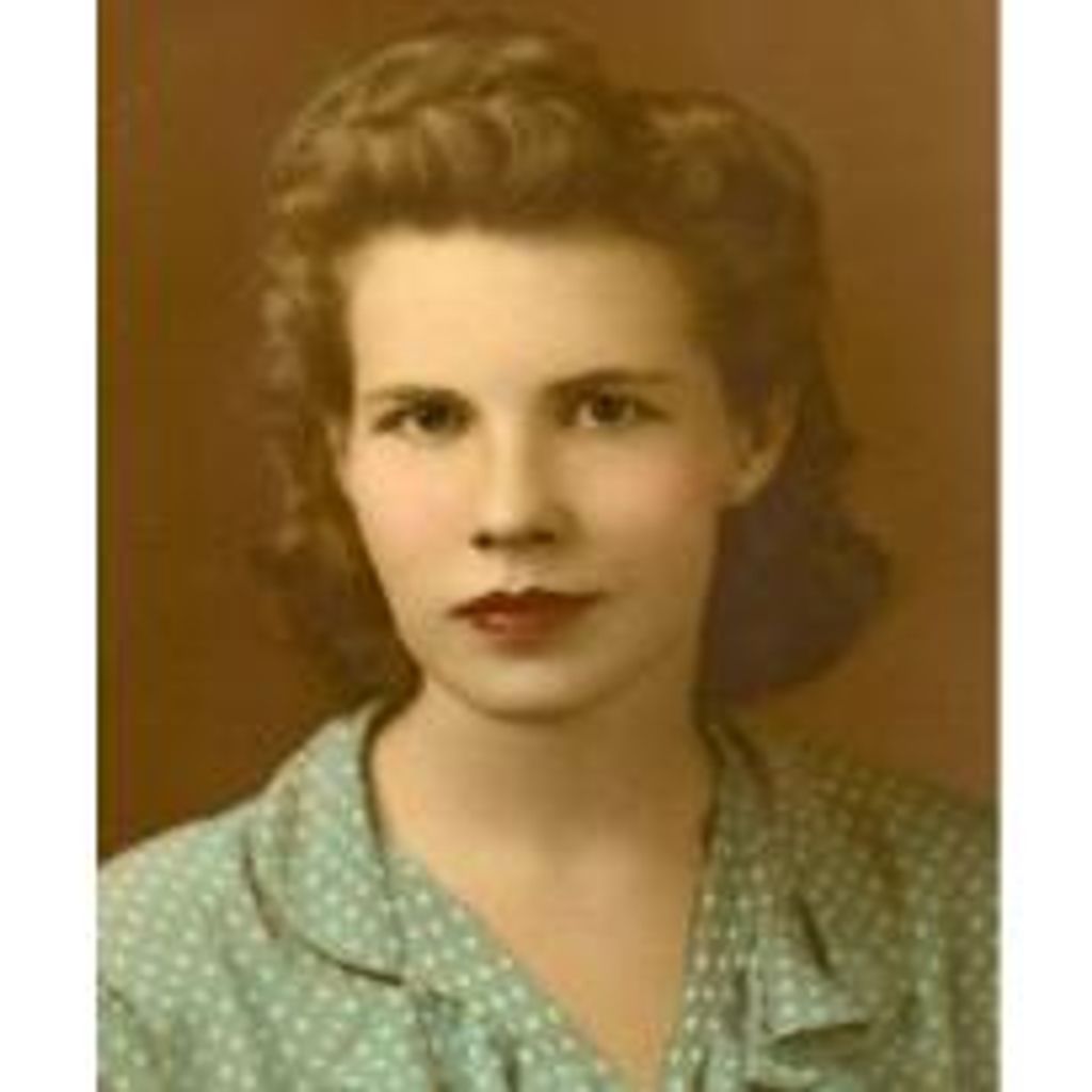 Alma Mae Brown