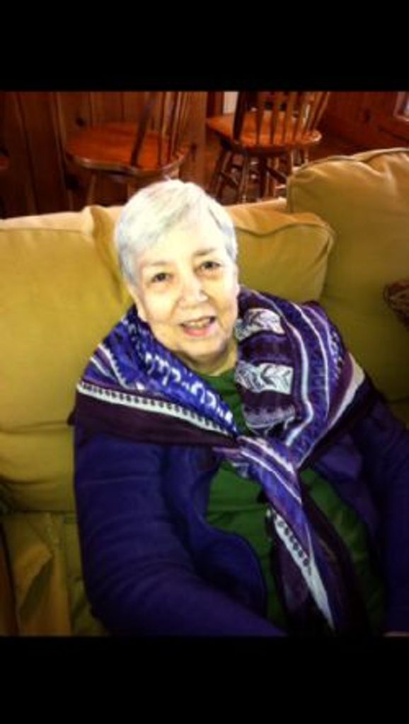 Mary Thompson