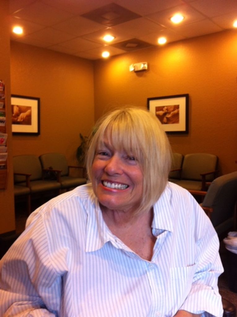 Mary "Mickie" Vogel