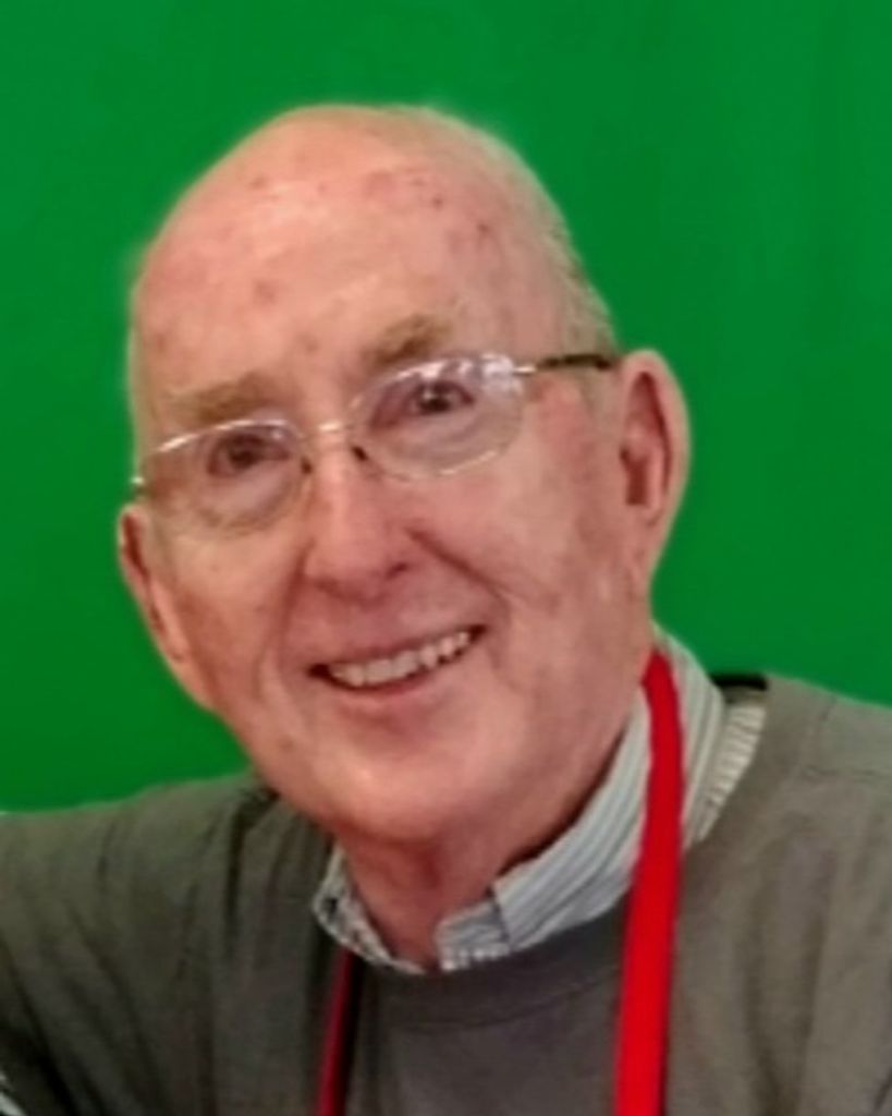 Ronald Vern Wilkinson